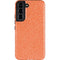 Orange Spots Galaxy S22 Pro Case