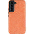 Orange Spots Galaxy S22 Pro Case