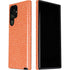 Orange Spots Galaxy S22 Ultra Pro Case