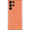 Orange Spots Galaxy S22 Ultra Skin