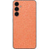 Orange Spots Galaxy S23 FE Skin