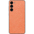 Orange Spots Galaxy S23 Plus Skin