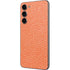 Orange Spots Galaxy S23 Plus Skin