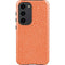 Orange Spots Galaxy S23 Pro Case