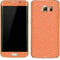 Orange Spots Galaxy S7 Edge Skin