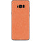 Orange Spots Galaxy S8 Plus Skin