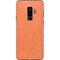 Orange Spots Galaxy S9 Plus Skin