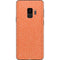 Orange Spots Galaxy S9 Skin