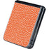 Orange Spots Galaxy Z Flip5 5G Skin