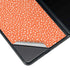 Orange Spots Galaxy Z Fold3 5G Skin