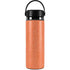 Orange Spots Hydro Flask 20oz Wide Mouth Skin