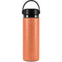 Orange Spots Hydro Flask 20oz Wide Mouth Skin