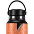 Orange Spots Hydro Flask 32oz Wide Mouth Skin