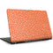 Orange Spots Dell Inspiron Skin