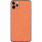 Orange Spots iPhone 11 Pro Max Skin