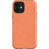 Orange Spots iPhone 12 Impact Case