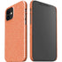 Orange Spots iPhone 12 Mini Lite Case