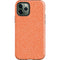 Orange Spots iPhone 12 Pro Impact Case