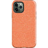 Orange Spots iPhone 12 Pro Impact Case