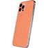 Orange Spots iPhone 12 Pro Max Skin