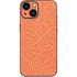 Orange Spots iPhone 13 Mini Skin