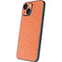 Orange Spots iPhone 13 Mini Skin