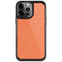 Orange Spots iPhone 13 Pro Cargo Case