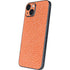 Orange Spots iPhone 14 Plus Skin