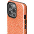 Orange Spots iPhone 15 Pro Impact Case