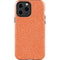 Orange Spots iPhone 15 Pro Max Impact Case