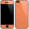 Orange Spots iPhone 5/5s/5SE Skin