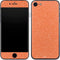 Orange Spots iPhone 7 Skin