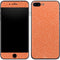 Orange Spots iPhone 8 Plus Skin