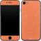 Orange Spots iPhone 8 Skin