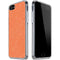 Orange Spots iPhone SE (2nd & 3rd Gen) Clear Case
