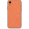 Orange Spots iPhone XR Skin