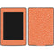 Orange Spots Amazon Kindle Skin