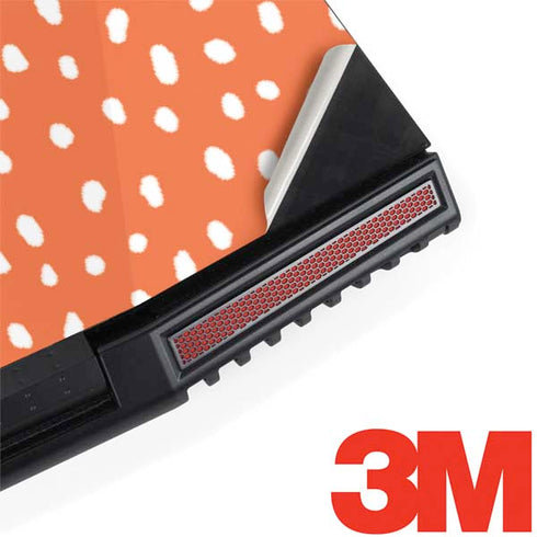Orange Spots Legion Y720 Skin