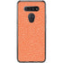 Orange Spots LG K51/Q51 Clear Case