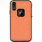 Orange Spots LifeProof Fre iPhone Skin