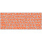 Orange Spots Magic Keyboard Skin