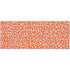 Orange Spots Magic Keyboard Skin