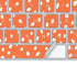 Orange Spots Magic Keyboard Skin