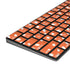 Orange Spots Magic Keyboard with Numeric Keypad Skin