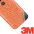 Orange Spots Moto E5 Play Skin