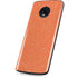 Orange Spots Moto G6 Skin