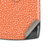Orange Spots Motorola RAZR Skin
