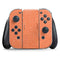 Orange Spots Nintendo Switch (2017-2021) Joy-Con Controller Skin