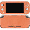 Orange Spots Nintendo Switch Lite Skin