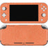 Orange Spots Nintendo Switch Lite Skin